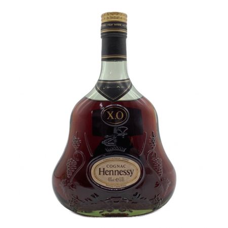 ヘネシー (Hennessy) コニャック XO 700ml XO 金キャップクリア