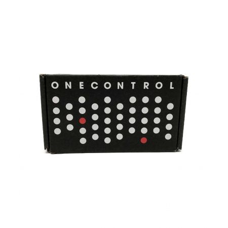 One Control (ワンコントロール) ギターエフェクター Strawberry Red Over Drive