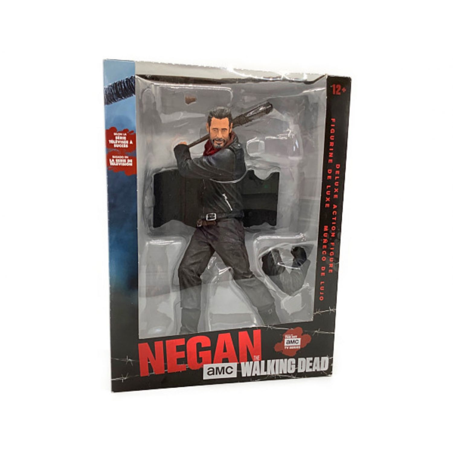 フィギュア 未開封品 Amc Walking Dead フィギュア Negan トレファクonline