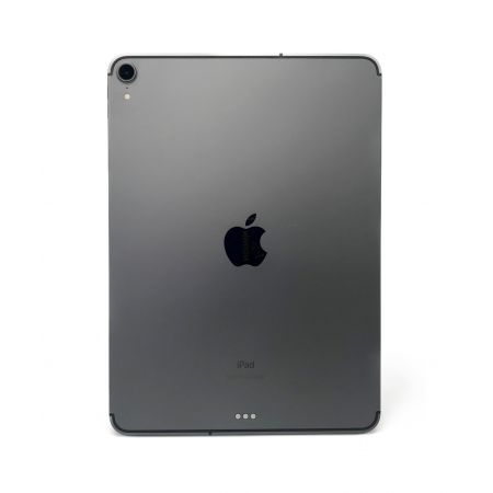 Apple (アップル) iPad Pro 11 64GB MU0M2J/A サインアウト確認済 358698098722845