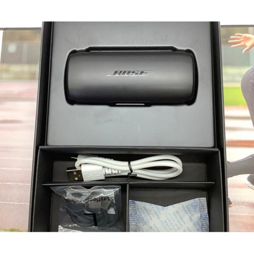 BOSE (ボーズ) ワイヤレスイヤホン SOUNDSPORT FREE 077737z82772387ae