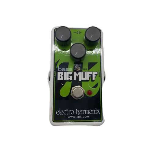 Electro Harmonix (エレクトロハーモニクス) ベースエフェクター Nano
