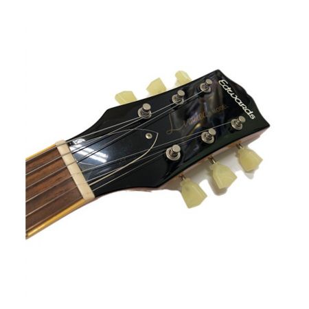 EDWARDS (エドワーズ)エレキギター E-LP-108SD Seymour Duncan SPH90-1b Phat Catマウント