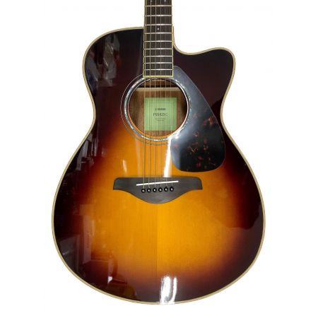 YAMAHA (ヤマハ) エレアコギター FSX825C