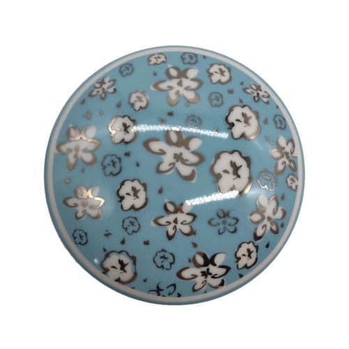 TIFFANY & Co. (ティファニー) 小物入れ フラワープリント
