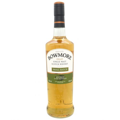 BOWMORE (ボウモア) SMALL BATCH (スモールバッチ) スコッチウイスキー 700ml 40% スコットランド アイラモルト