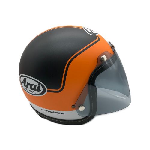 Arai (アライ) バイク用ヘルメット CLASSIC AIR オレンジ