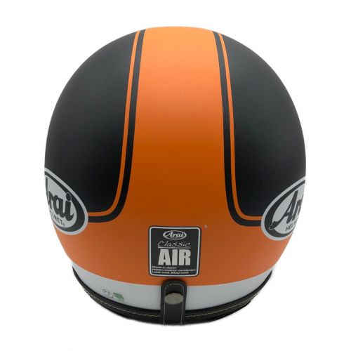 Arai (アライ) バイク用ヘルメット CLASSIC AIR オレンジ｜トレファクONLINE