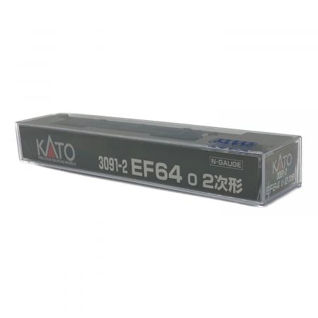 KATO (カトー) Nゲージ EF64 3091-2
