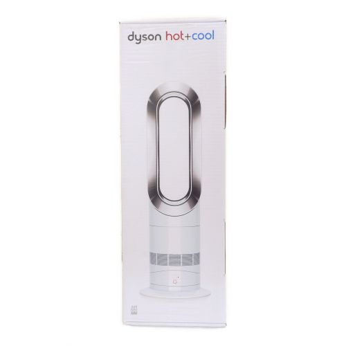 dyson (ダイソン) Hot+Cool AM09 セラミックファンヒーター ホワイト