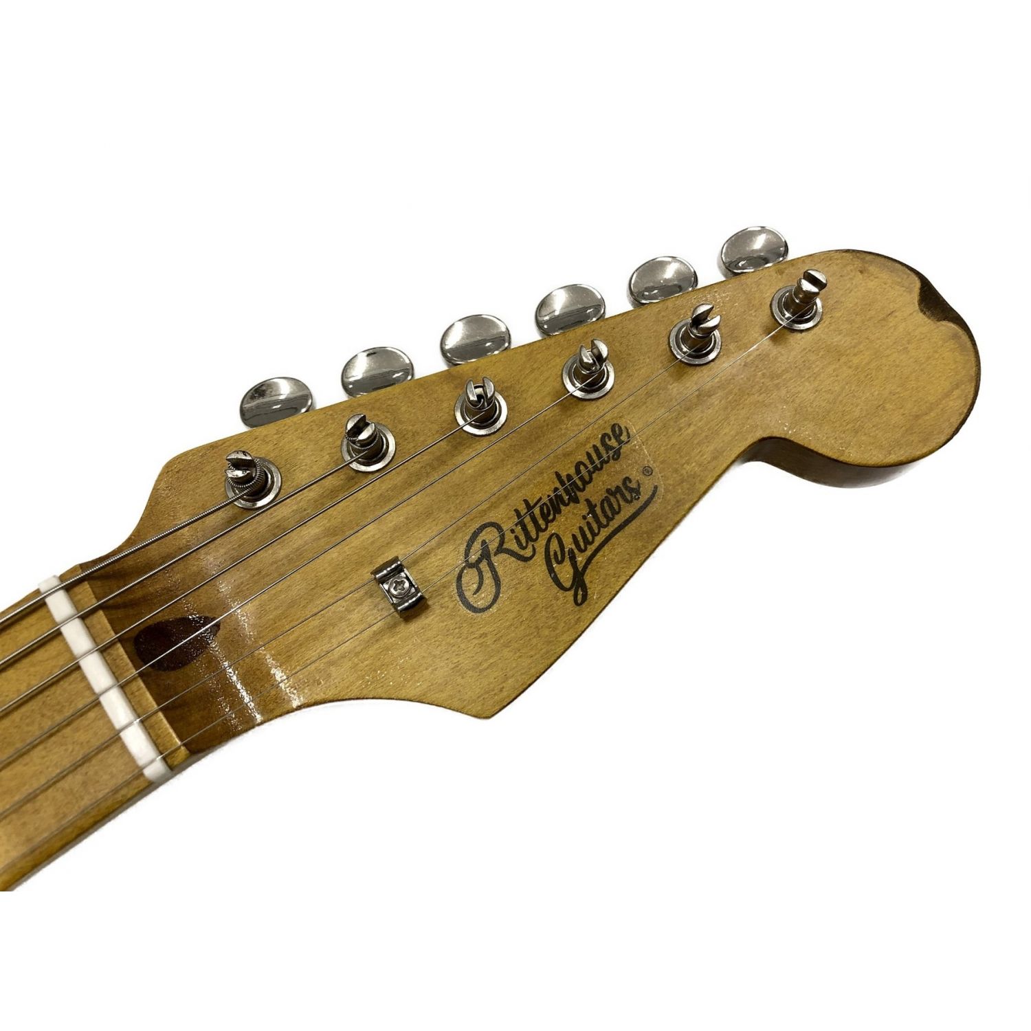 RITTENHOUSE GUITARS (リッテンハウスギターズ) S-model Light Aging