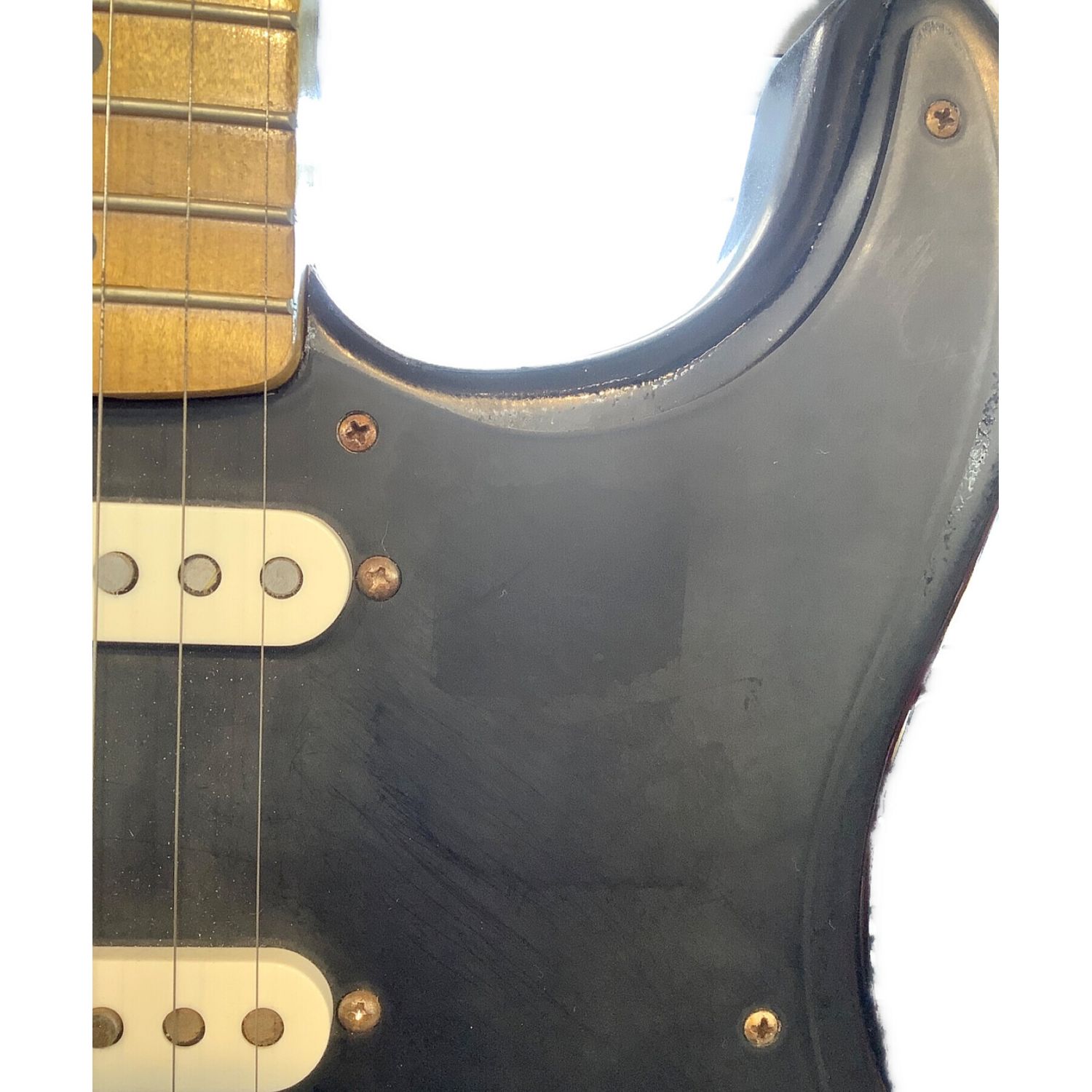 RITTENHOUSE GUITARS (リッテンハウスギターズ) S-model Light Aging