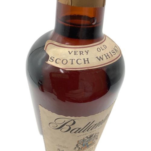 バランタイン (Ballantine's) スコッチ 750ml 30年