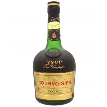 COURVOISIER (クルボアジェ) V.S.O.P Fine Champagne Napoleon 700ml 40% コニャック フィーヌシャンパーニュ ナポレオン 特級/従価