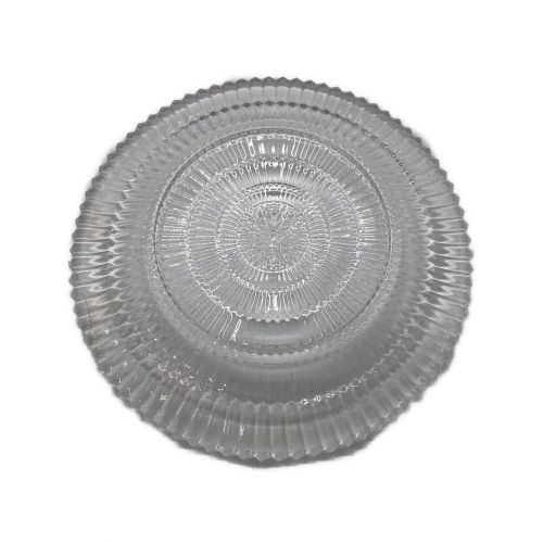 Baccarat (バカラ) プレート 12cm ミルニュイ