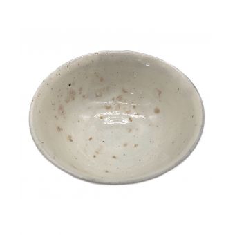 唐津粉引茶碗 中里隆