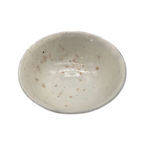 唐津粉引茶碗 中里隆