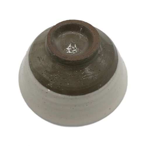 唐津粉引茶碗 中里隆｜トレファクONLINE