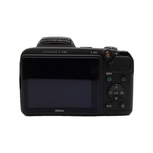 Nikon (ニコン) コンパクトデジタルカメラ coolpix l340 20004975