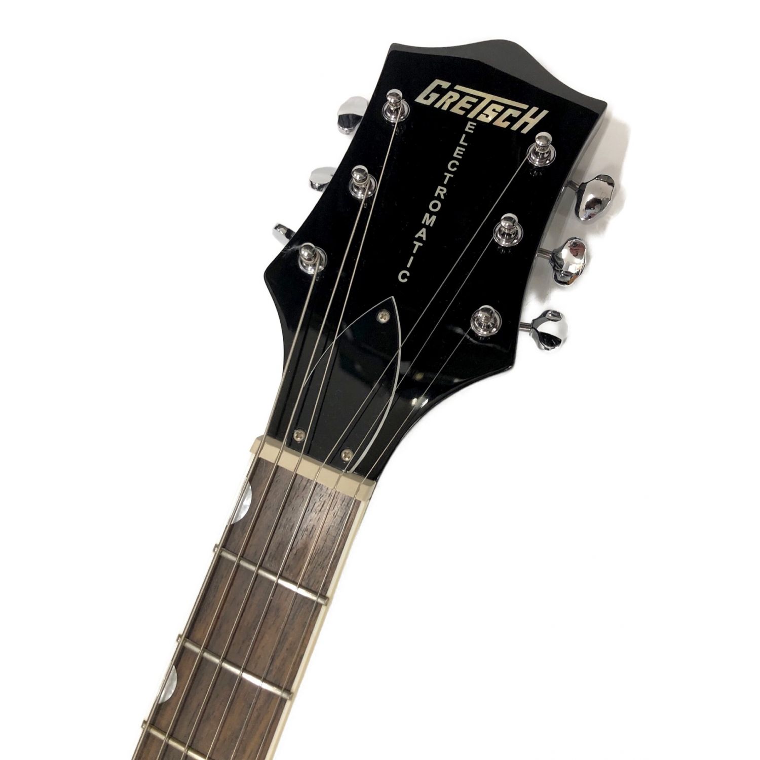 レトロマッチラベル 北欧デザイン 鳥 Gretsch electromatic G5122 レア