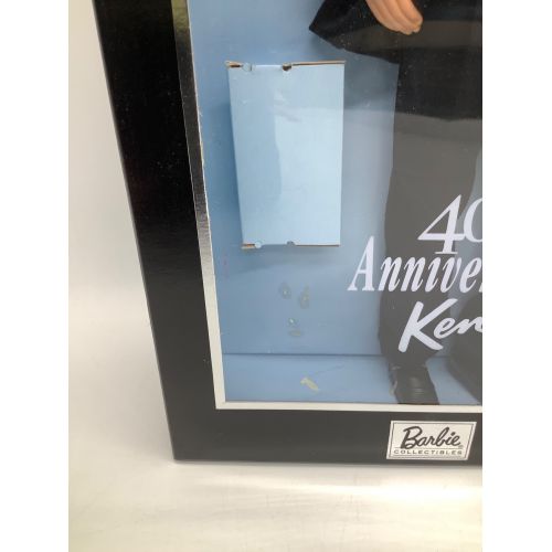 Mattel (マテル) Barbie（バービー）ケン 40th Anniversary Ken