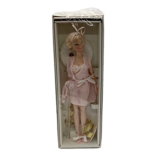 バービー人形 The Lingerie Barbie Doll