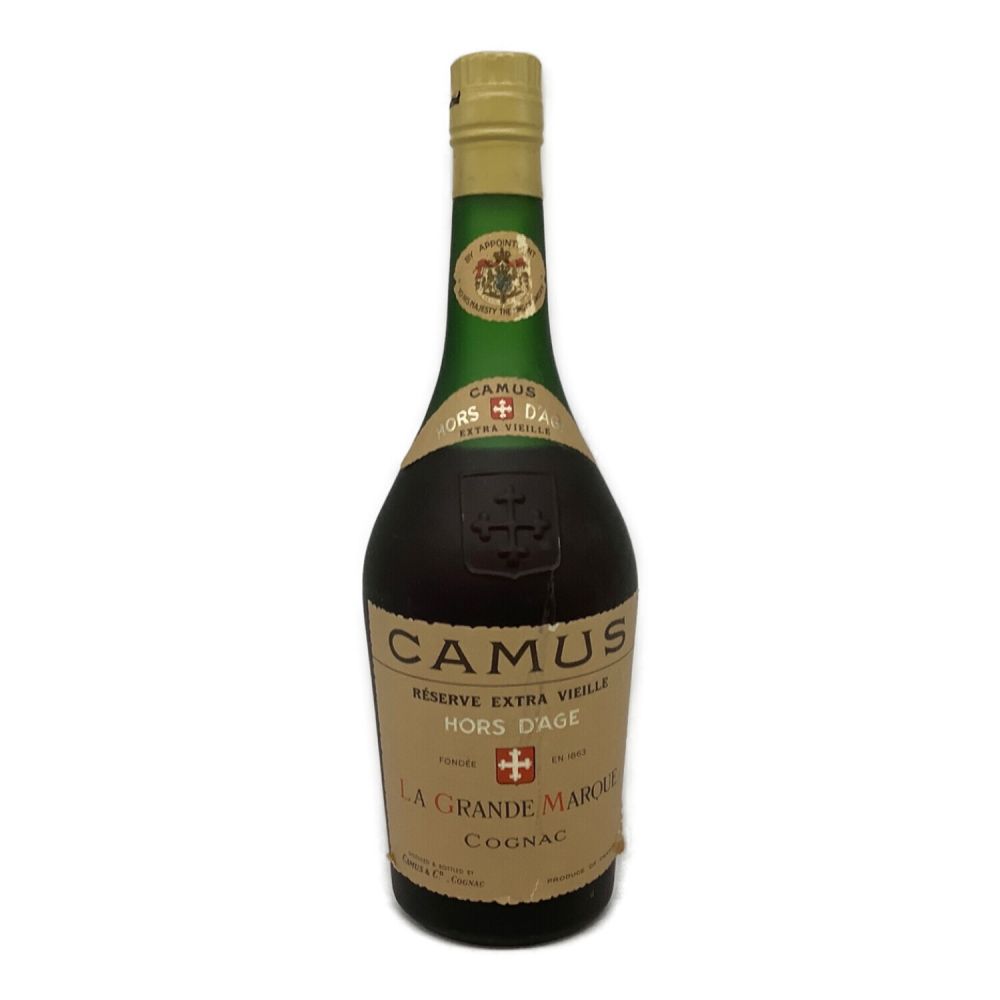 CAMUS(カミュ) コニャック 700ml RESERVE EXTRA VIEILLE HORS D'AGE LA