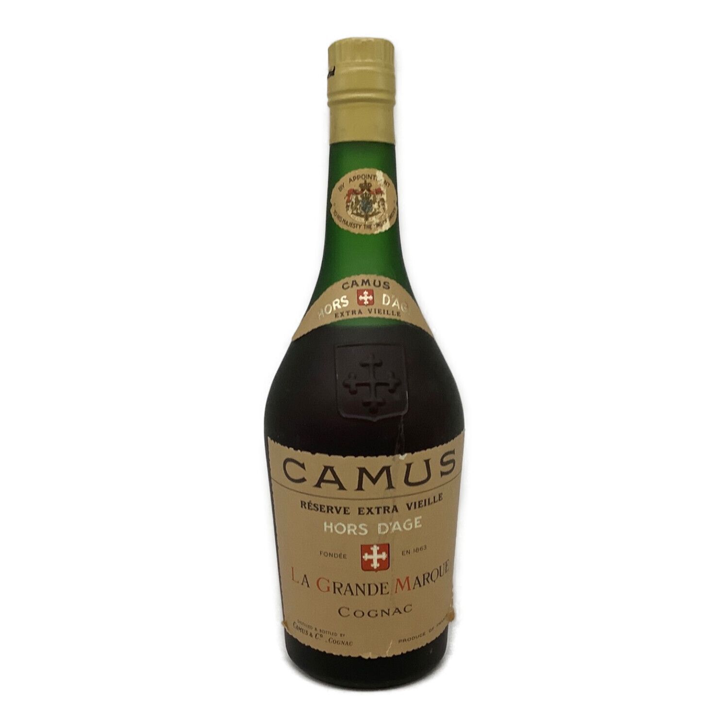 CAMUS(カミュ) コニャック 700ml RESERVE EXTRA VIEILLE