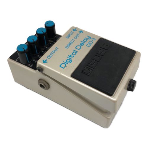 BOSS (ボス) デジタルディレイ MADE IN JAPAN DD-3｜トレファクONLINE