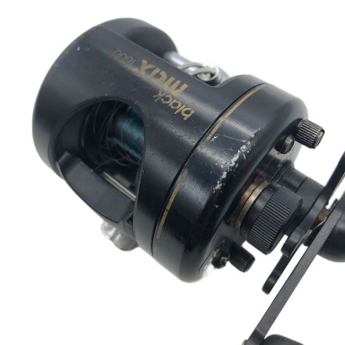 Abu Garcia (アブガルシア) ベイトリール キズ BLACKMAX1600