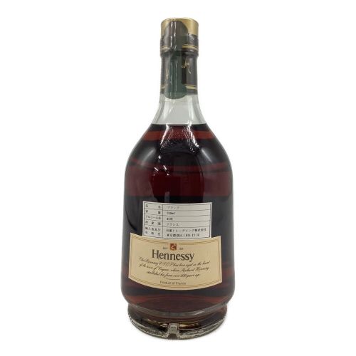 ヘネシー (Hennessy) コニャック HKDNP 700ml VSOP 未開封｜トレファク