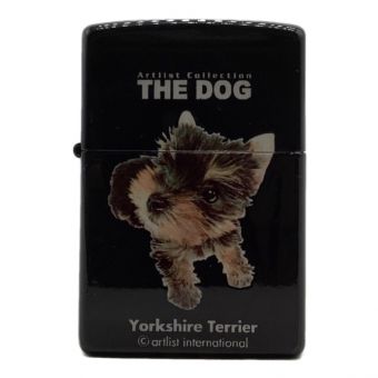 ZIPPO C 2001 DOG ヨークシャーテリア