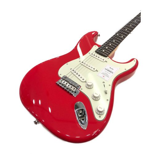 FENDER (フェンダー) エレキギター 新古品程度A MADE IN JAPAN