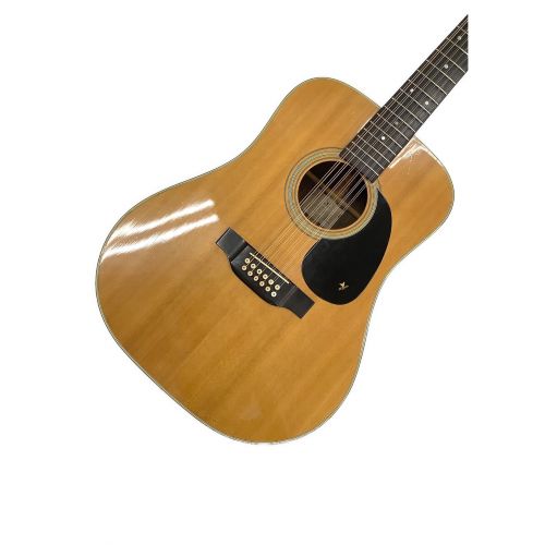 即出荷K.Yairi ヤイリ YW500 1975年 アコースティックギター 弦器 　1975年製　貴重ギター　フォークギター　KANI．GIFU japan ヤイリギター