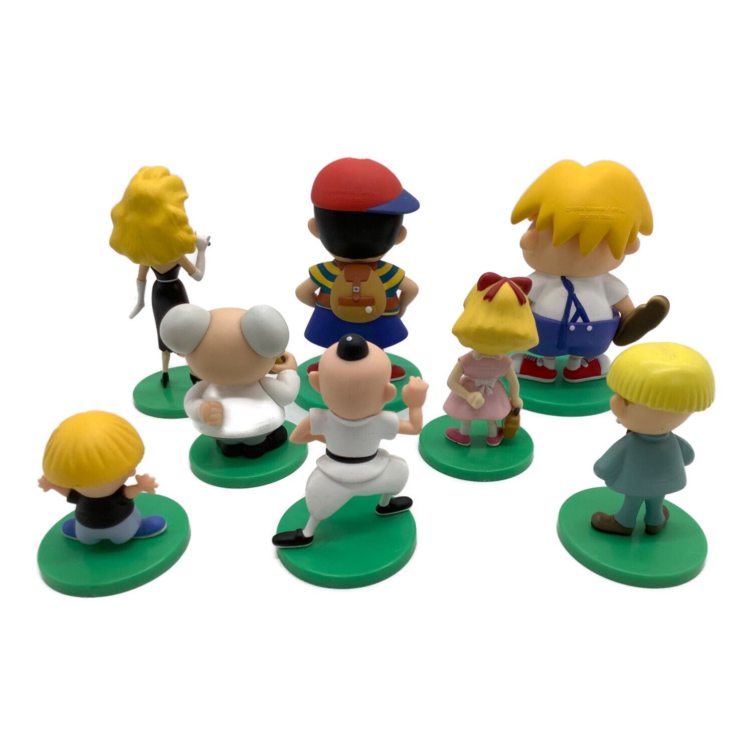 Mother2 マザー2 ギーグの逆襲 ミニフィギュアコレクション2