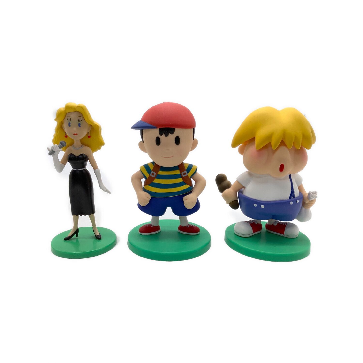 Mother2 マザー2 ギーグの逆襲 ミニフィギュアコレクション2