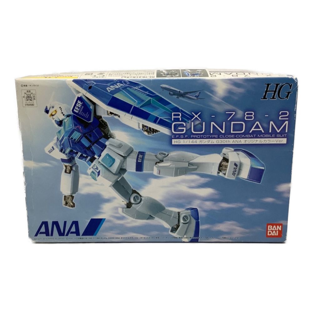 BANDAI (バンダイ) ガンプラ ANA×ガンダムSKYプロジェクト搭乗者