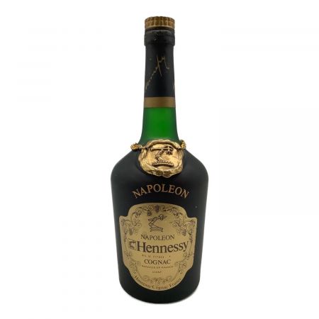 ヘネシー (Hennessy) コニャック 700ml ナポレオン 未開封