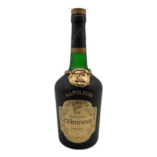 ヘネシー (Hennessy) コニャック 700ml ナポレオン 未開封｜トレファク