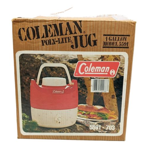 Coleman (コールマン) ヴィンテージウォータージャグ 5591-703