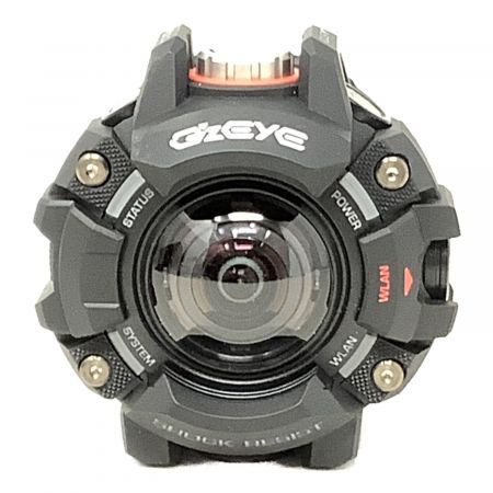 CASIO (カシオ) アクションカメラ GZE-1 690万画素 バッテリー EW4DWM314K