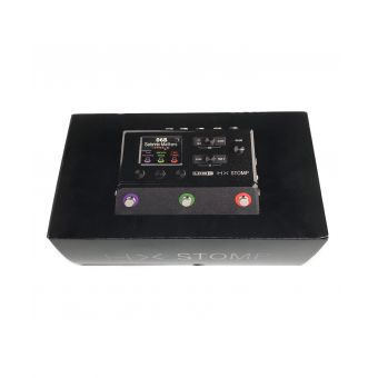 LINE6 (ライン６) マルチエフェクター RI043 HX STOMP