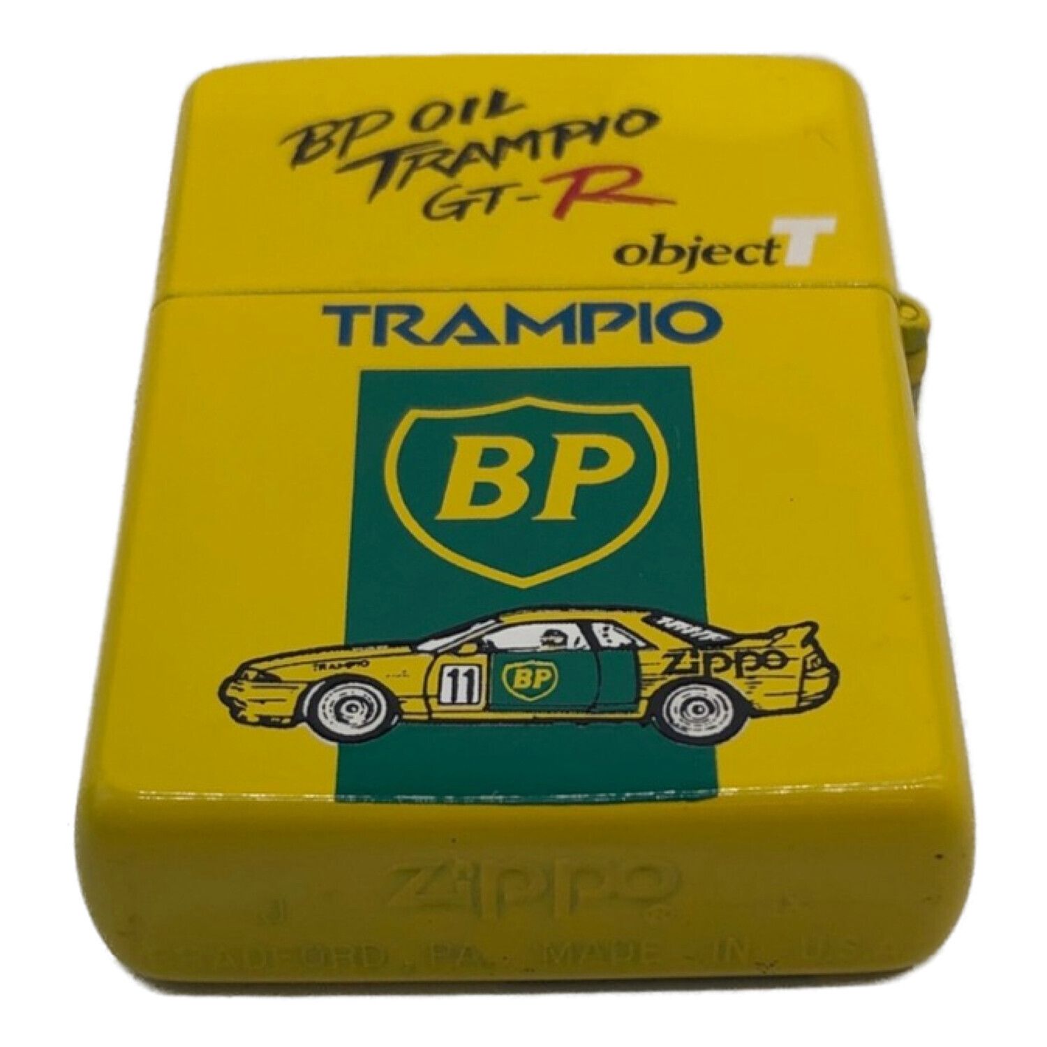1988年製 zippo BP GT-R TRAMPIO