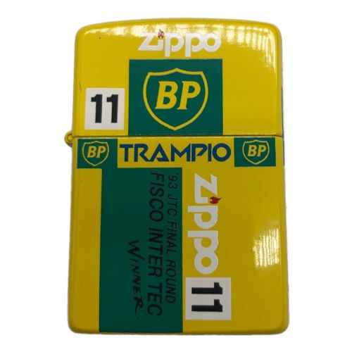 1988年製 zippo BP GT-R TRAMPIO