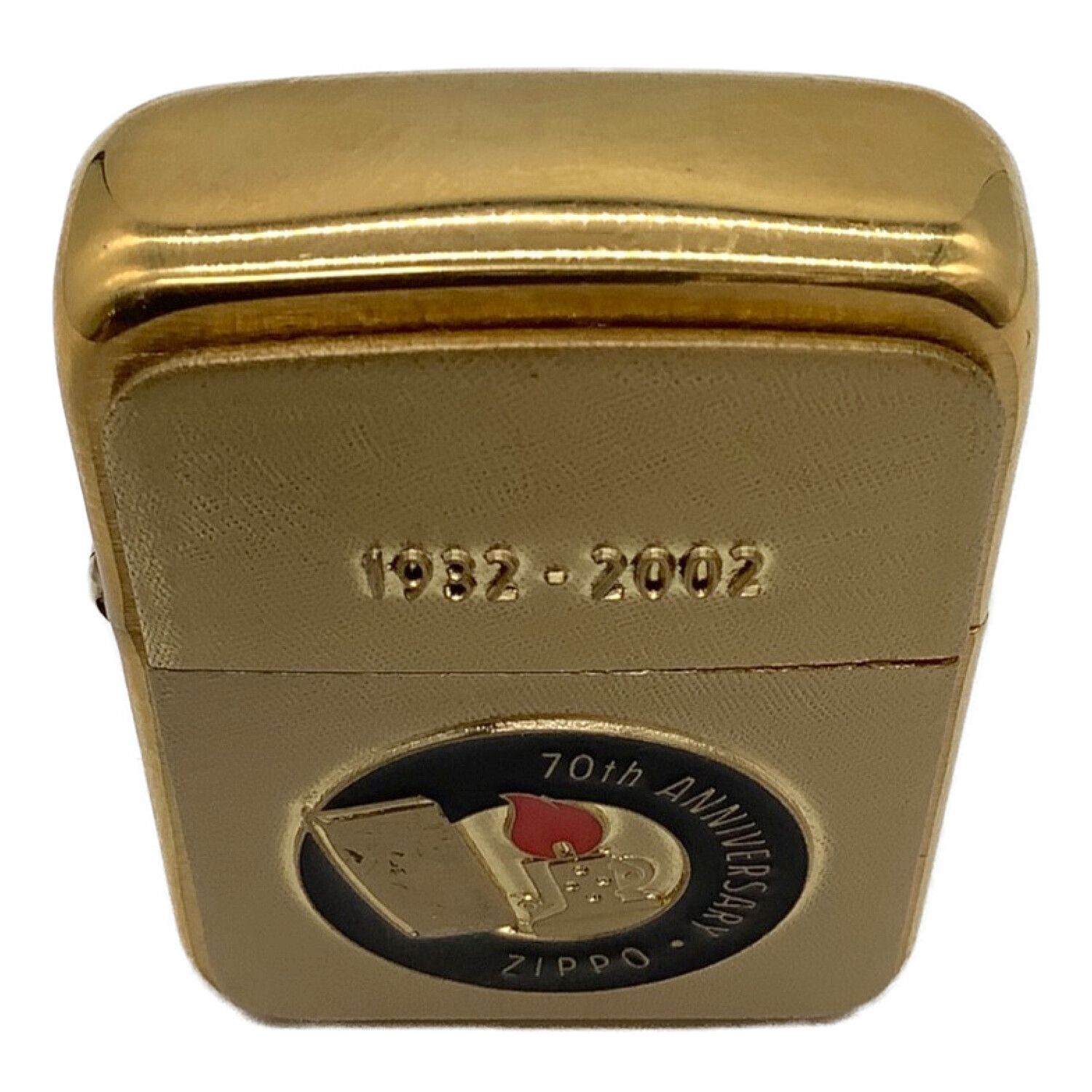 ZIPPO 70周年アニバーサリーモデル 1932-2002 | visadoctor.in