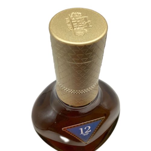 マッカラン (MACALLAN) スコッチ 700ml トリプルカスク 12年 未開封