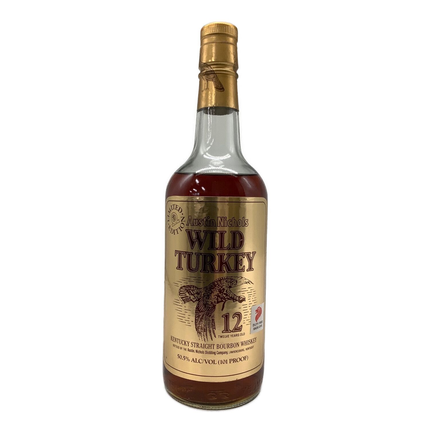 WILD TURKEY / ワイルドターキー バーボン ml リミテッド