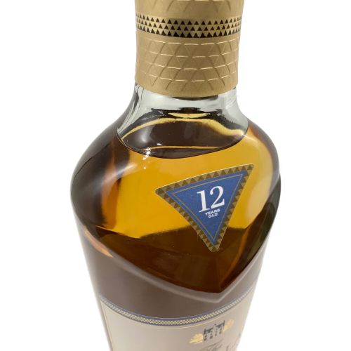 マッカラン (MACALLAN) スコッチ ハイランドシングルモルト トリプルカスク 700ml 12年 未開封
