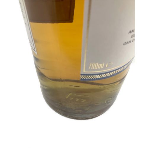 マッカラン (MACALLAN) スコッチ ハイランドシングルモルト トリプルカスク 700ml 12年 未開封