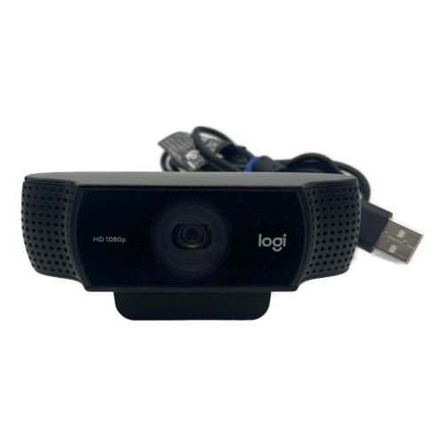 LOGICOOL (ロジクール) ストリーミングウェブカメラ C922n PRO HD